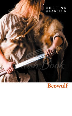 Книга Beowulf зображення