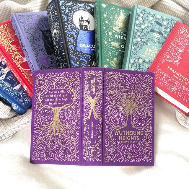 Книга Wuthering Heights зображення 1