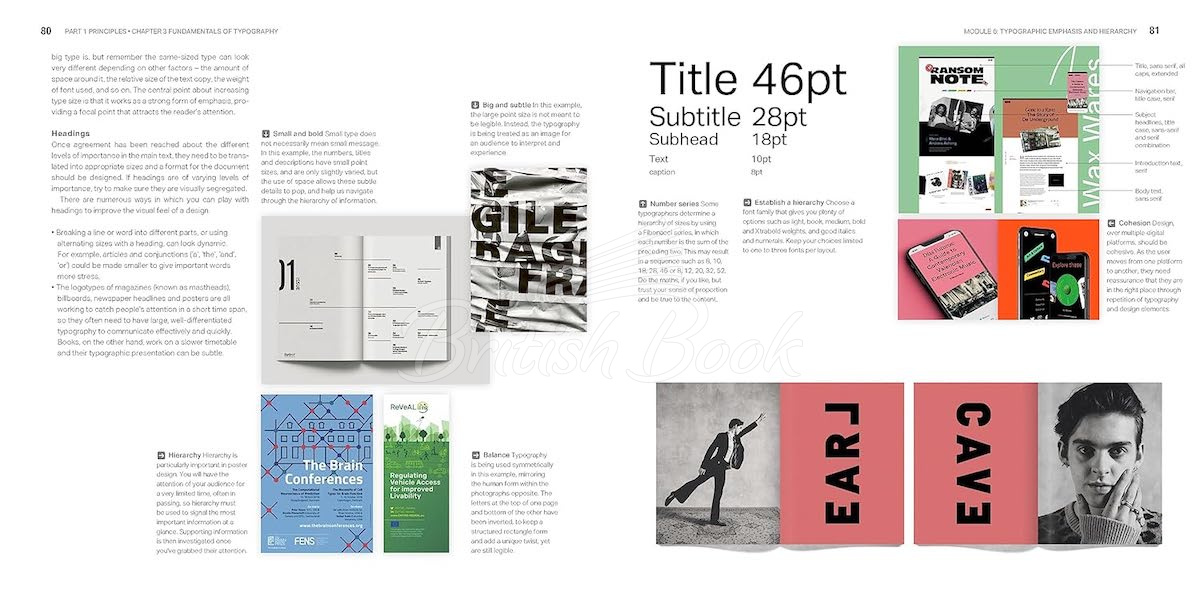 Книга Graphic Design School (8th Edition) зображення 9