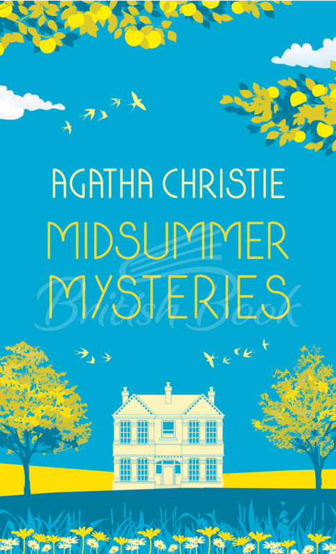 Книга Midsummer Mysteries зображення