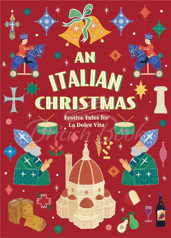 Книга An Italian Christmas (Vintage Christmas Tales) зображення