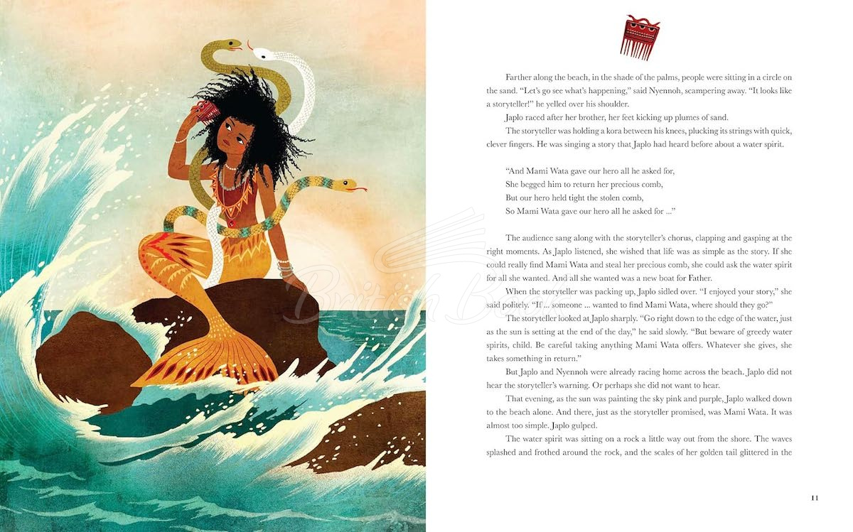 Книга Tales of Myth and Magic for Fearless Girls изображение 1