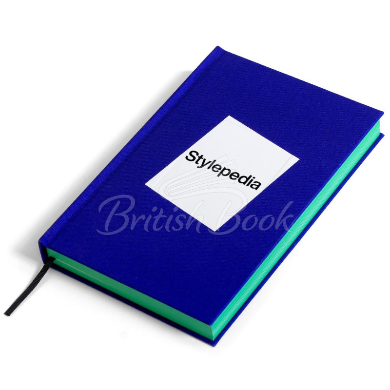 Книга Stylepedia изображение 2