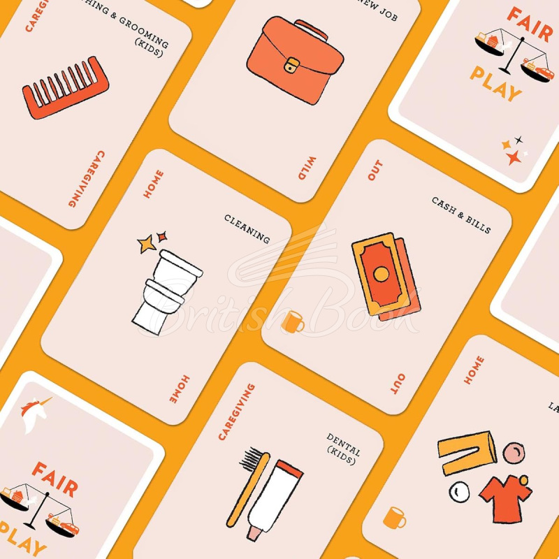 Настільна гра The Fair Play Deck зображення 7