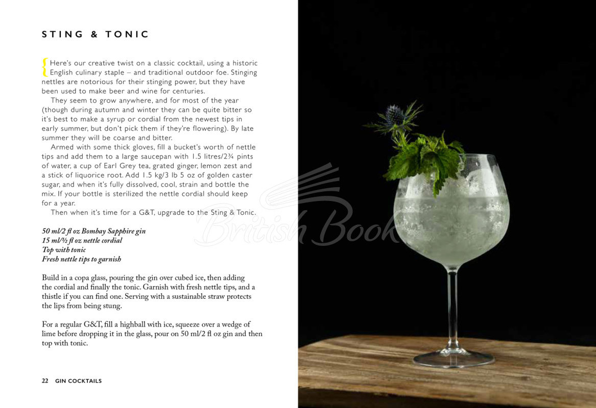 Книга The Bompas and Parr Cocktail Book изображение 2