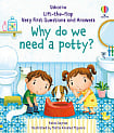 Lift-the-Flap Very First Questions and Answers: Why Do We Need a Potty?