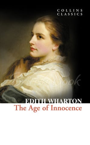 Книга The Age of Innocence зображення