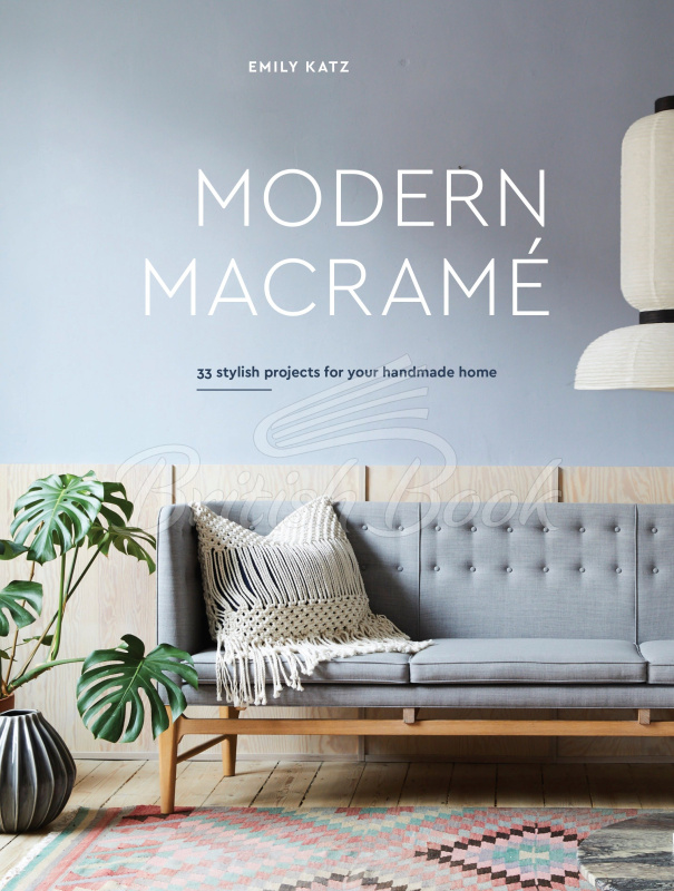 Книга Modern Macrame зображення
