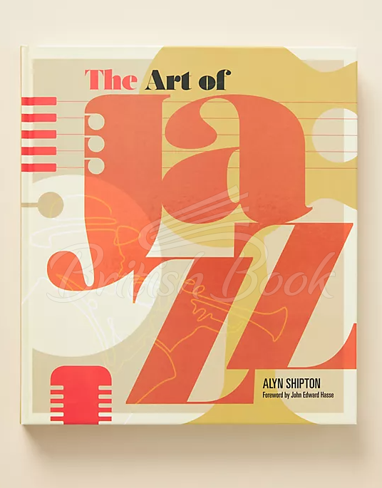 Книга The Art of Jazz зображення 1