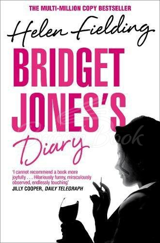Книга Bridget Jones's Diary зображення