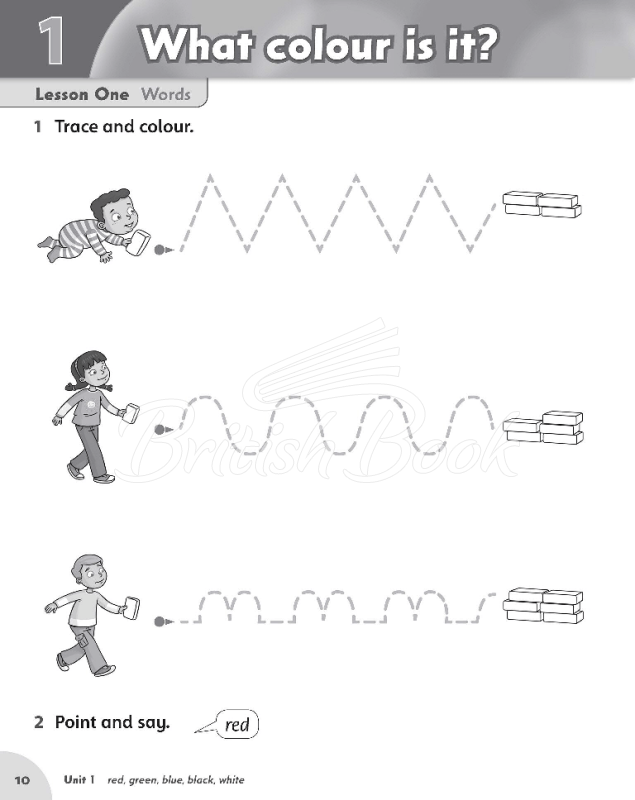 Рабочая тетрадь Family and Friends 2nd Edition Starter Workbook with Online Practice изображение 2