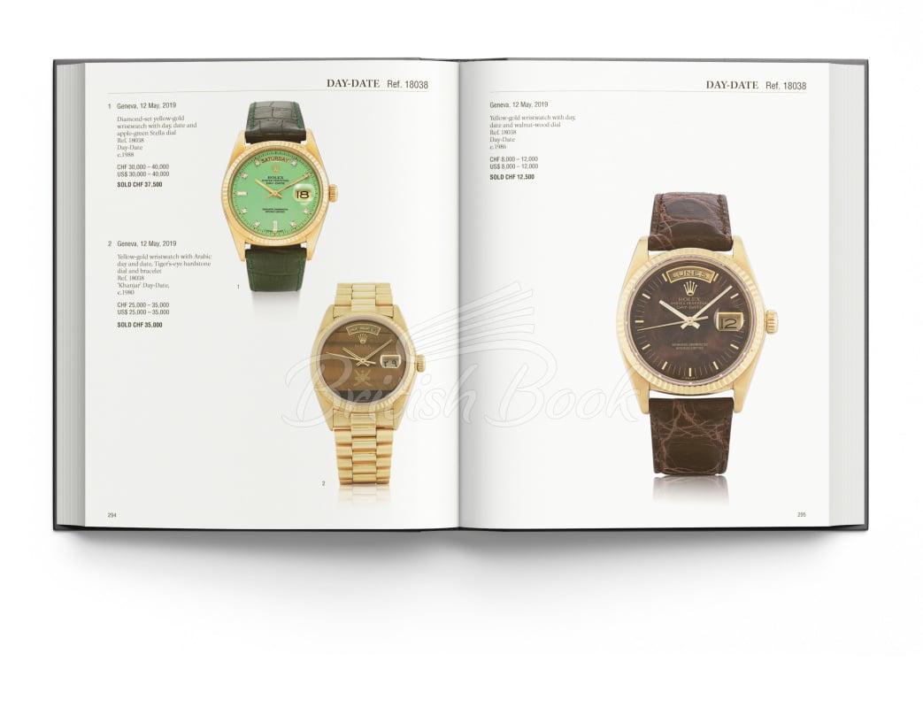 Книга Investing in Wristwatches: Rolex изображение 3