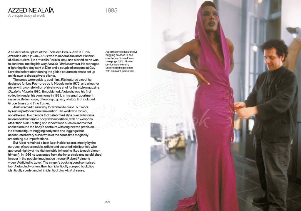 Книга The Design Museum: Fashion Evolution зображення 5