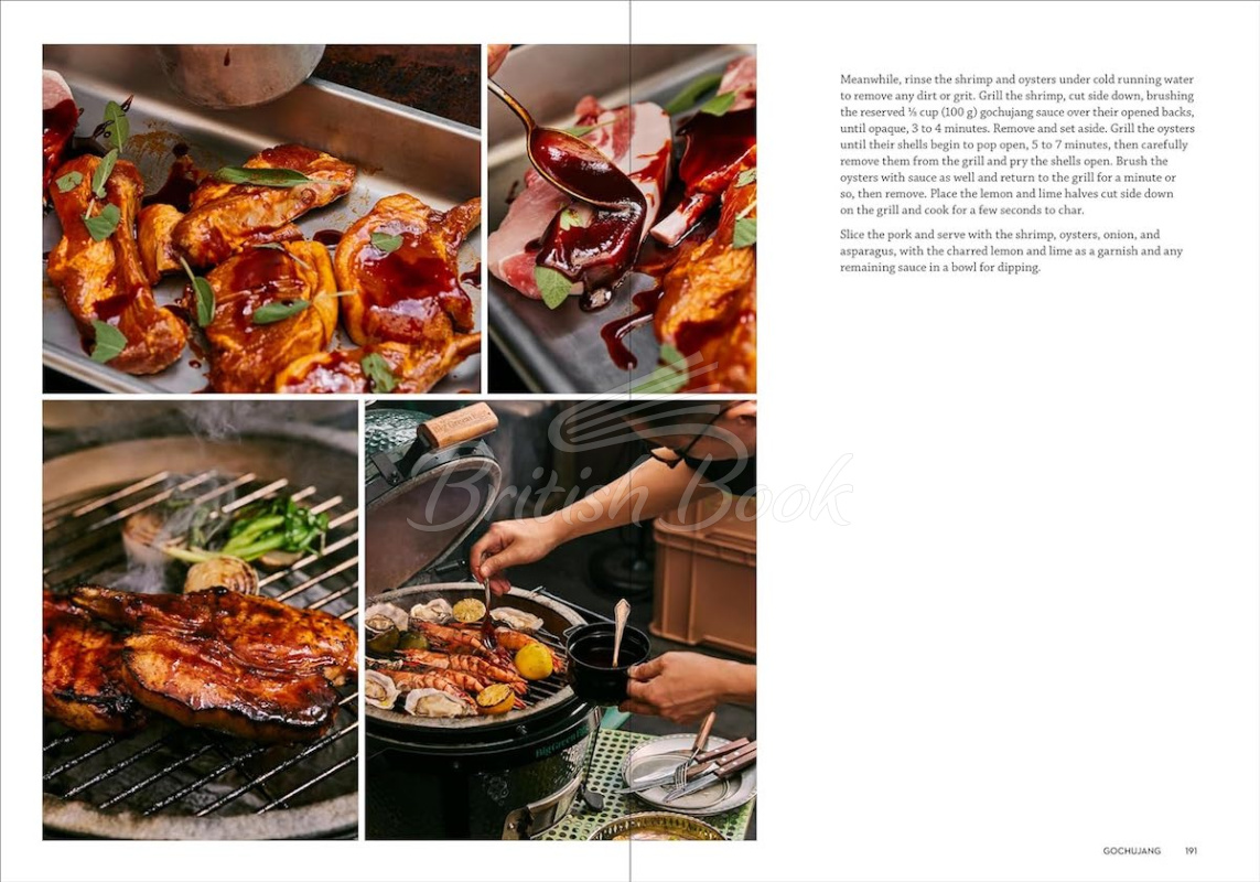 Книга Jang: The Soul of Korean Cooking зображення 8