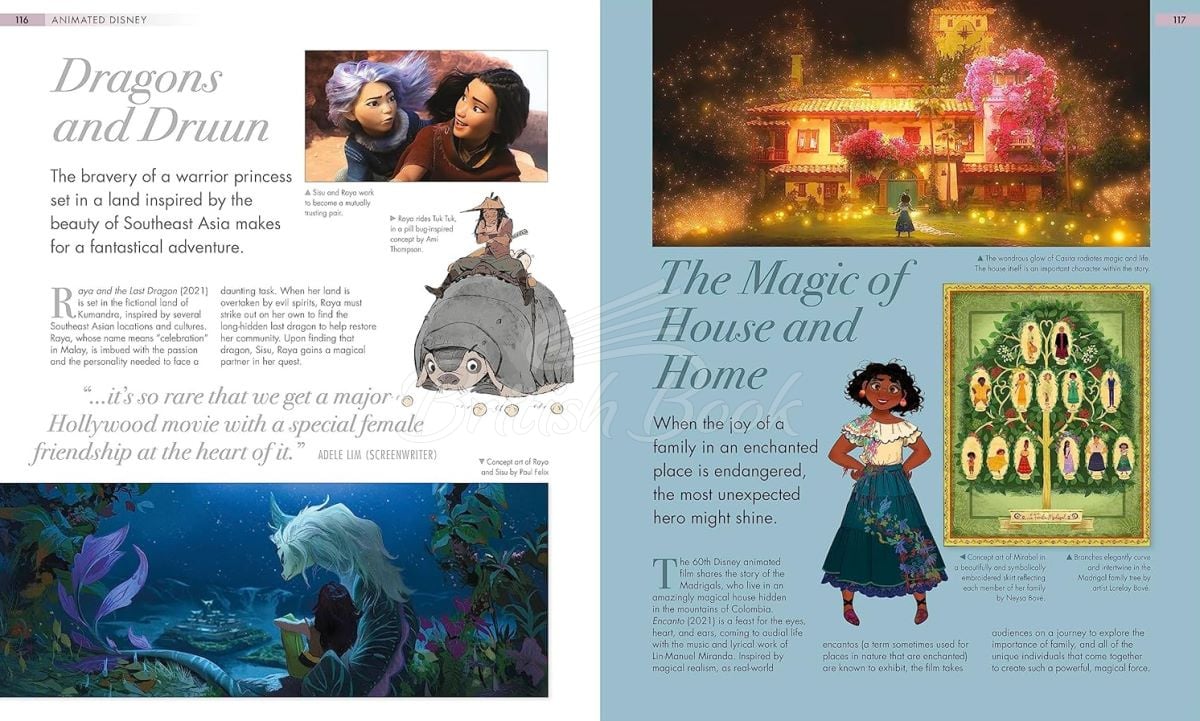 Книга The Disney Book (New Edition) зображення 3