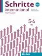 Schritte international Neu Testtrainer mit Audio CD zu Band 5 und 6