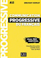 Communication Progressive du Français Débutant Complet avec CD