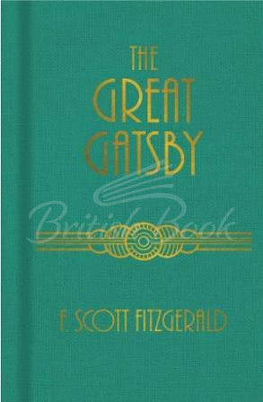 Книга The Great Gatsby изображение