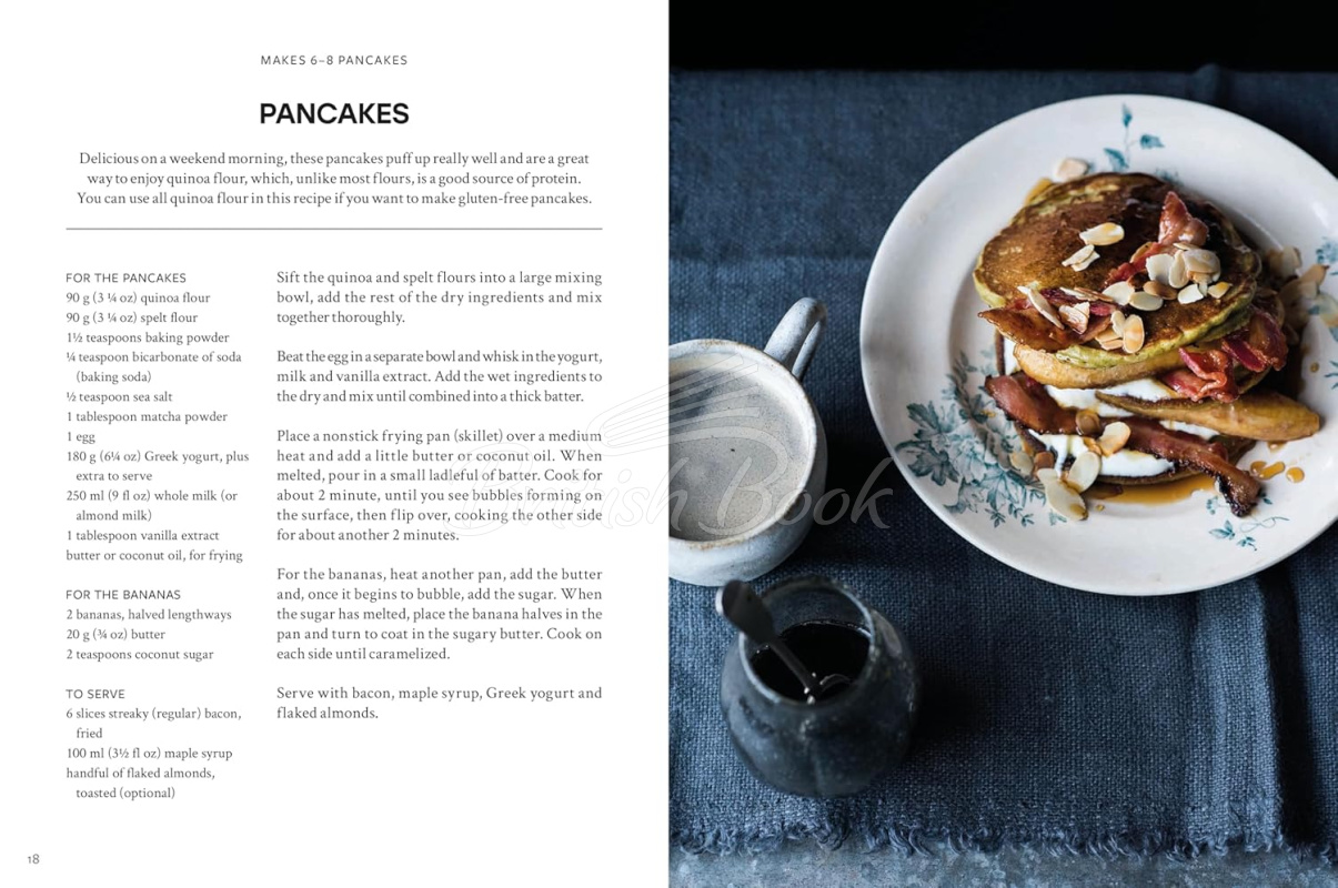 Книга Matcha: A Cookbook : Breakfast – Lunch – Dinner and Everything in Between изображение 2