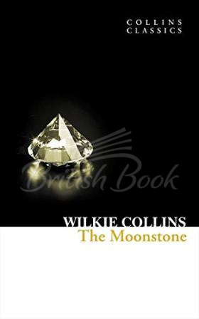Книга The Moonstone изображение