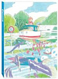 Ponyo Journal