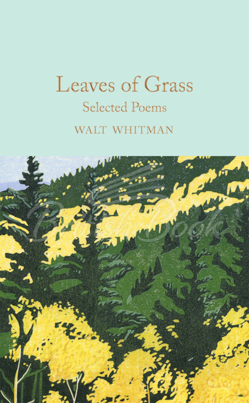 Книга Leaves of Grass and Other Poems зображення