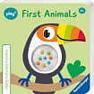 Ready, Steady, Shake: First Animals
