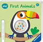 Ready, Steady, Shake: First Animals