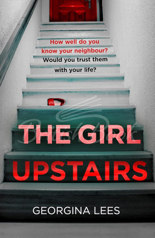 Книга The Girl Upstairs зображення