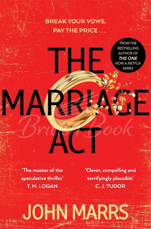 Книга The Marriage Act зображення
