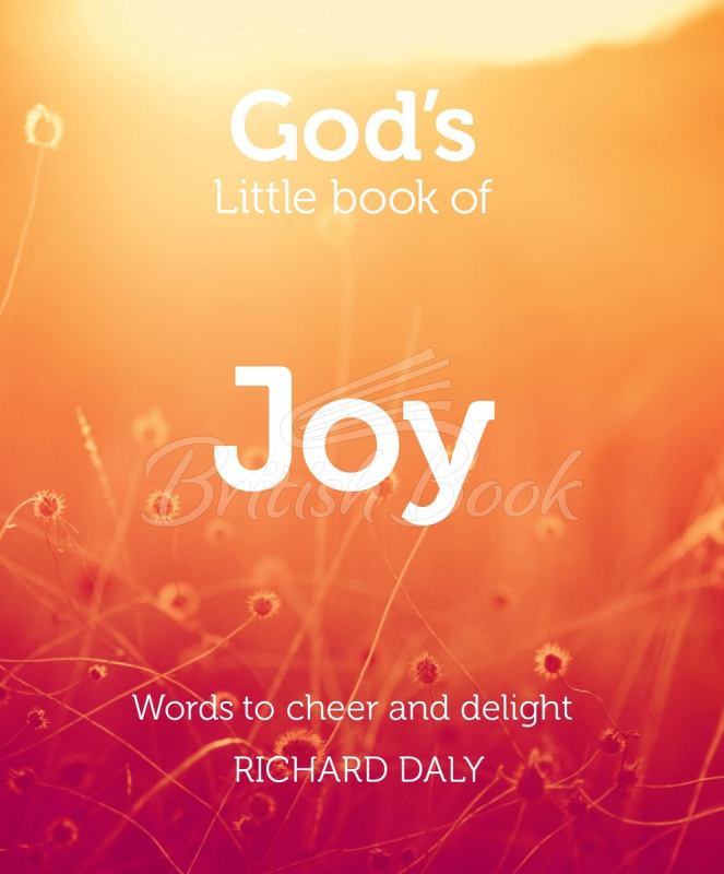 Книга God's Little Book of Joy изображение