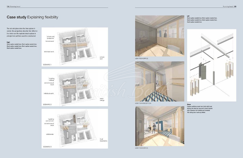 Книга Drawing for Interior Design изображение 8