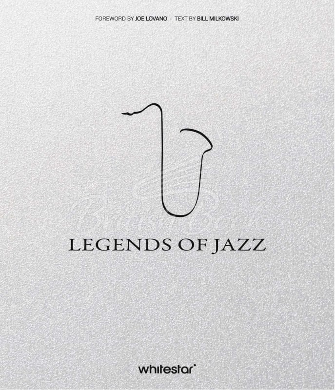 Книга Legends of Jazz зображення