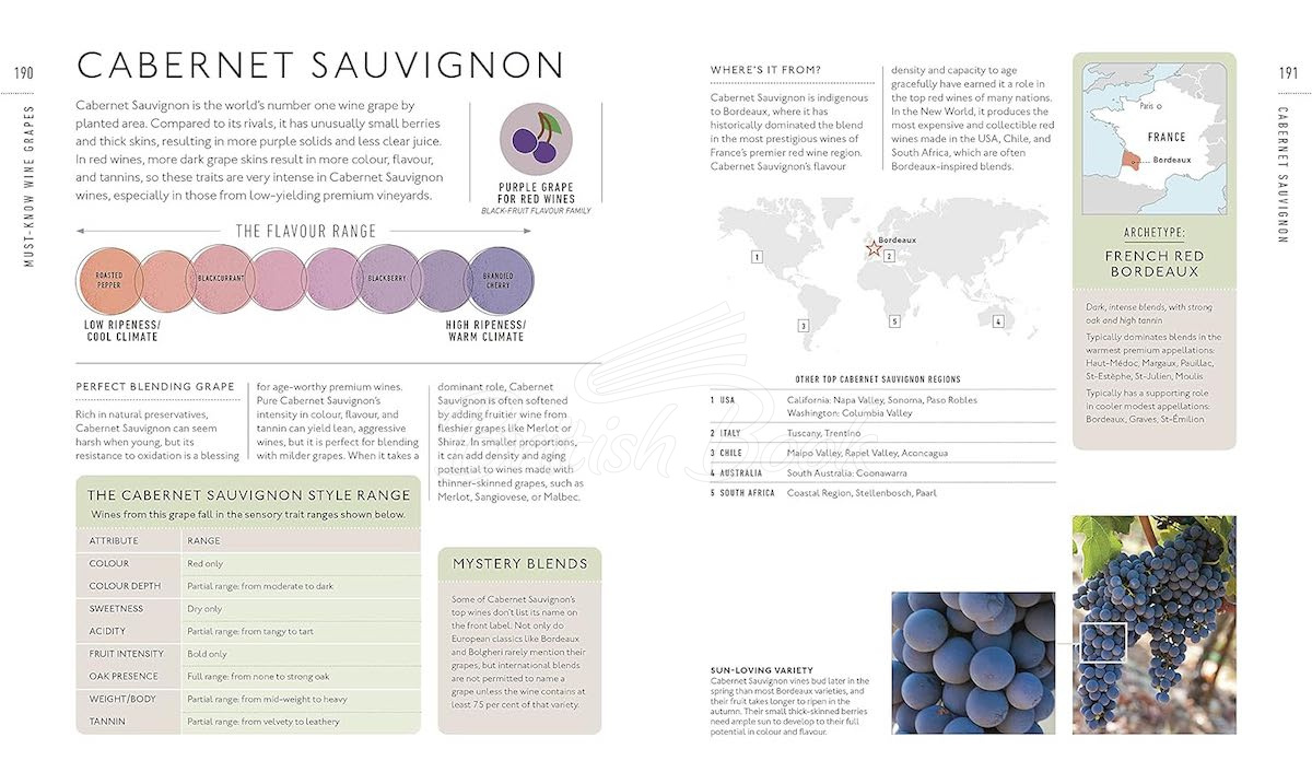 Книга Wine: A Tasting Course изображение 6