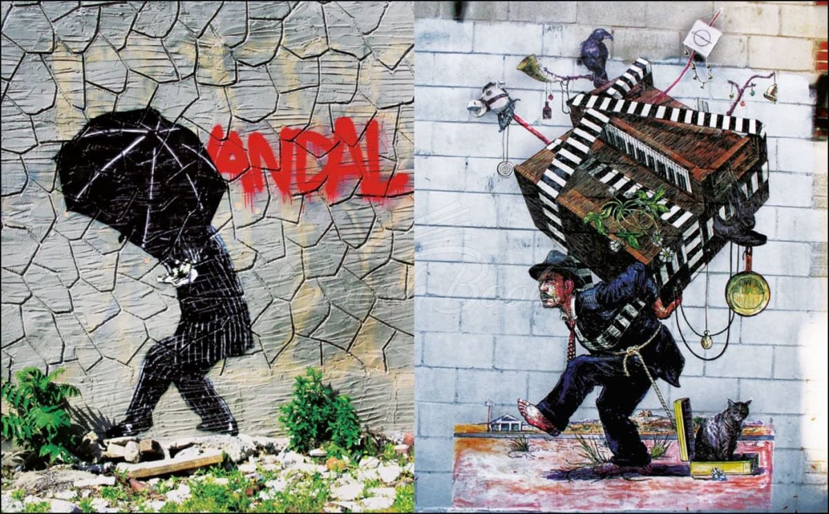 Книга Street Art New York 2000-2010 зображення 1
