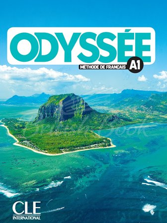 Учебник Odyssée A1 Livre de l'élève avec audio en ligne изображение
