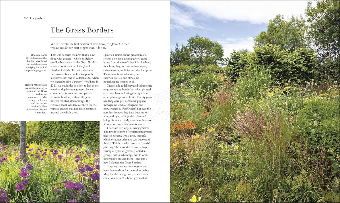 Книга The Complete Gardener: A Practical, Imaginative Guide to Every Aspect of Gardening зображення 5
