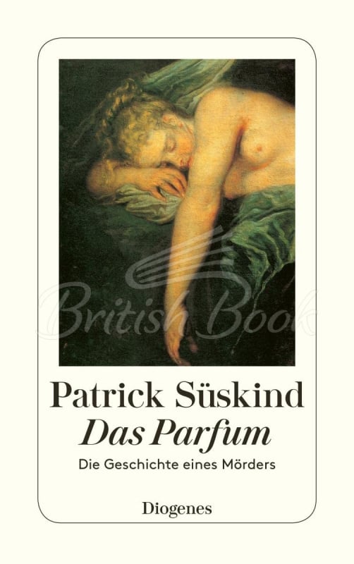 Книга Das Parfum зображення