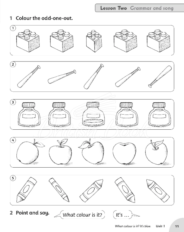 Рабочая тетрадь Family and Friends 2nd Edition Starter Workbook with Online Practice изображение 3