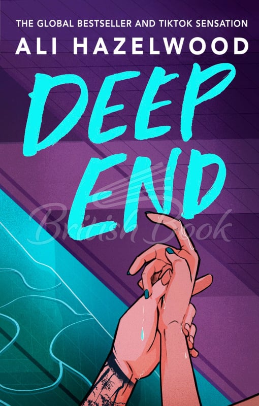 Книга Deep End зображення
