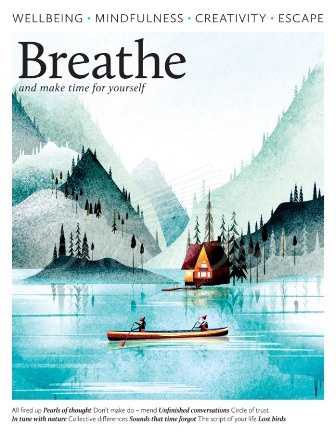 Журнал Breathe Magazine Issue 33 зображення