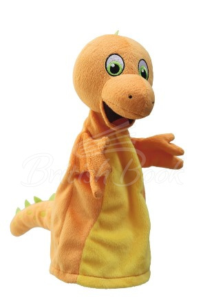 Игрушка Jana und Dino 1 Handpuppe изображение