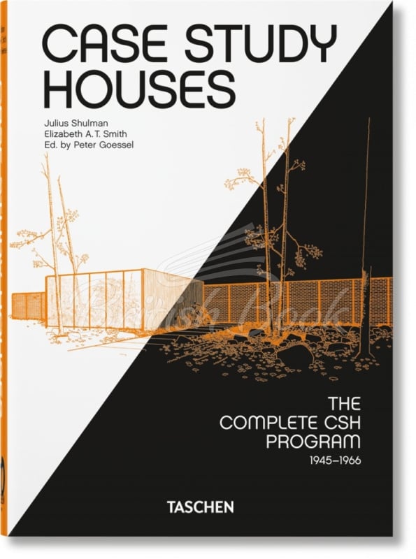 Книга Case Study Houses (40th Anniversary Edition) зображення 1