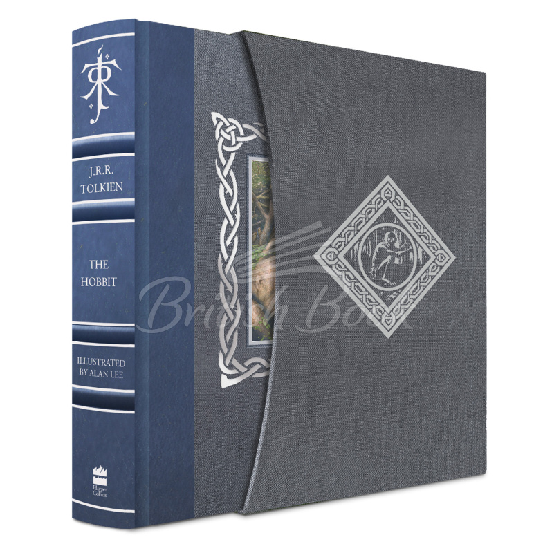 Книга The Hobbit (Deluxe Edition) изображение