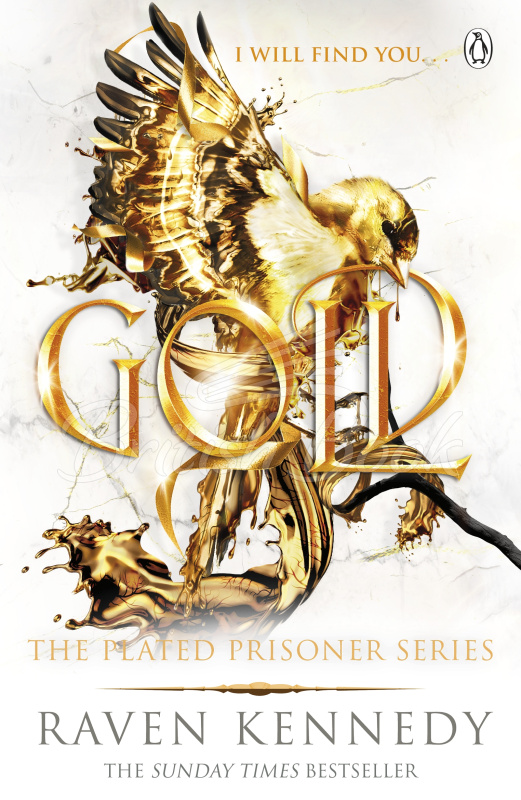 Книга Gold (Book 5) зображення