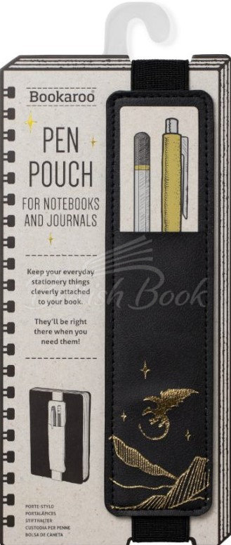 Тримач для ручки Bookaroo Pen Pouch Dragon зображення