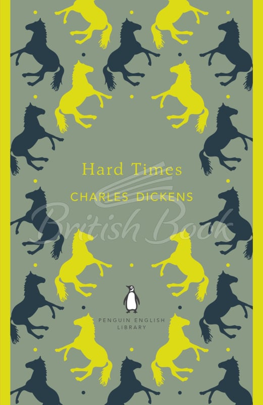 Книга Hard Times зображення