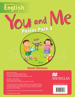 Плакат You and Me 1 Poster Pack изображение