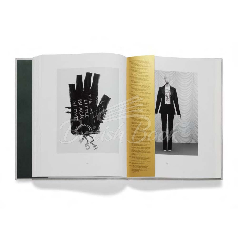 Книга Karl Lagerfeld: A Line of Beauty зображення 5