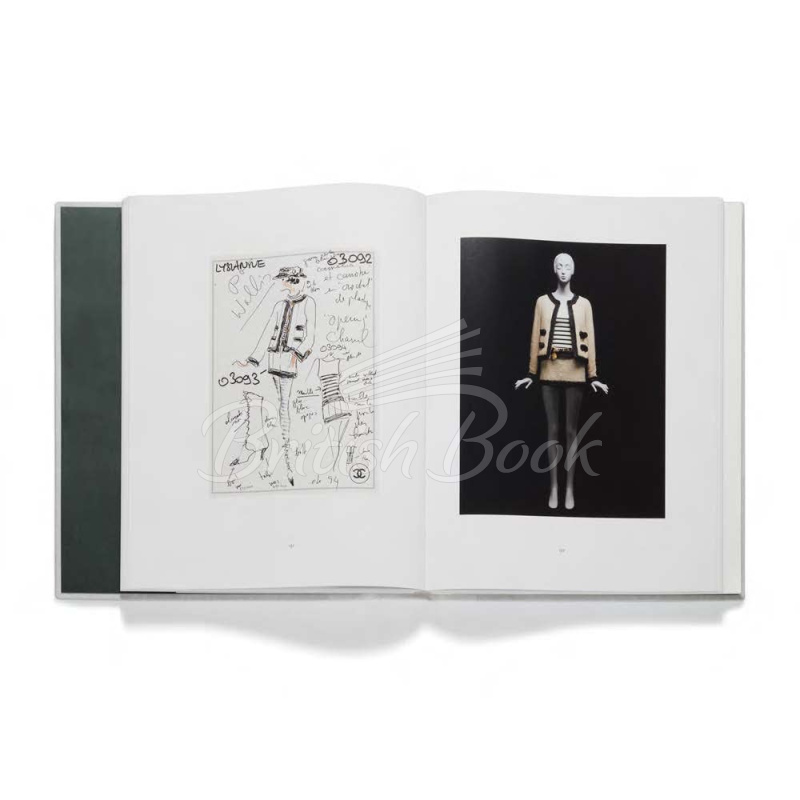 Книга Karl Lagerfeld: A Line of Beauty зображення 9